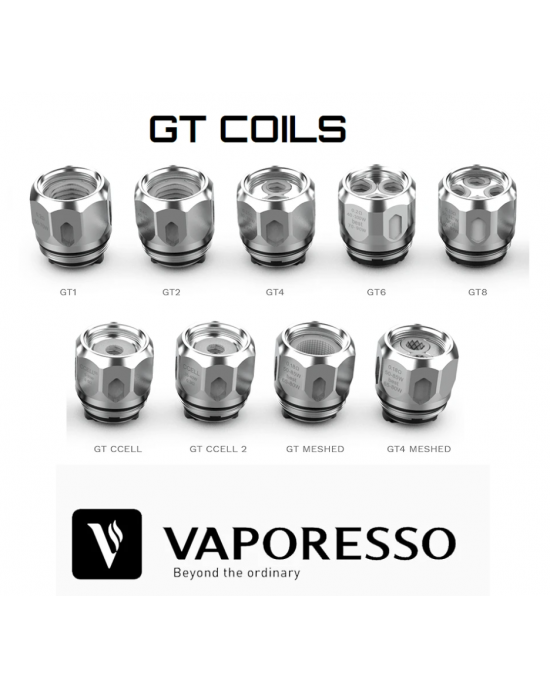 Vaporesso NRG GT Core Coil 3pcs/pack