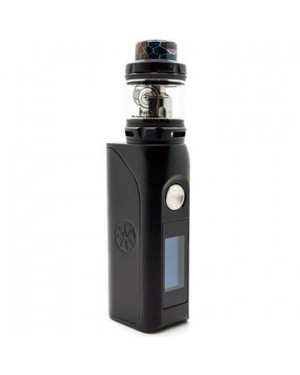 ASMODUS Colossal 80W Kit with flowpro subtank-black
