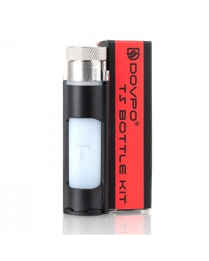 DOVPO Topside Replacement Bottle-Black 