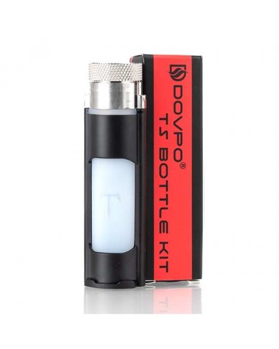 DOVPO Topside Replacement Bottle-Black 