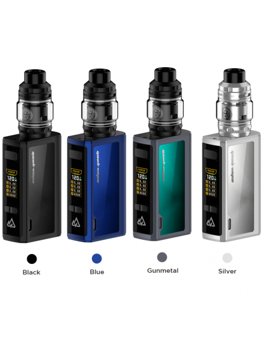 Geekvape Obelisk 120 FC Kit 3700mAh with Z Subohm Tank(Standard Edition Without Adapter)