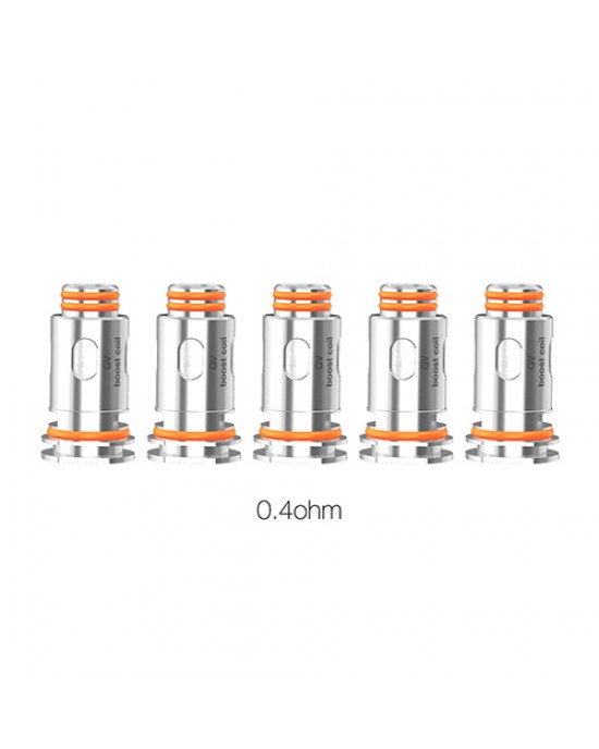 Geekvape Aegis Boost Replacement Coils 5Pcs/Pack