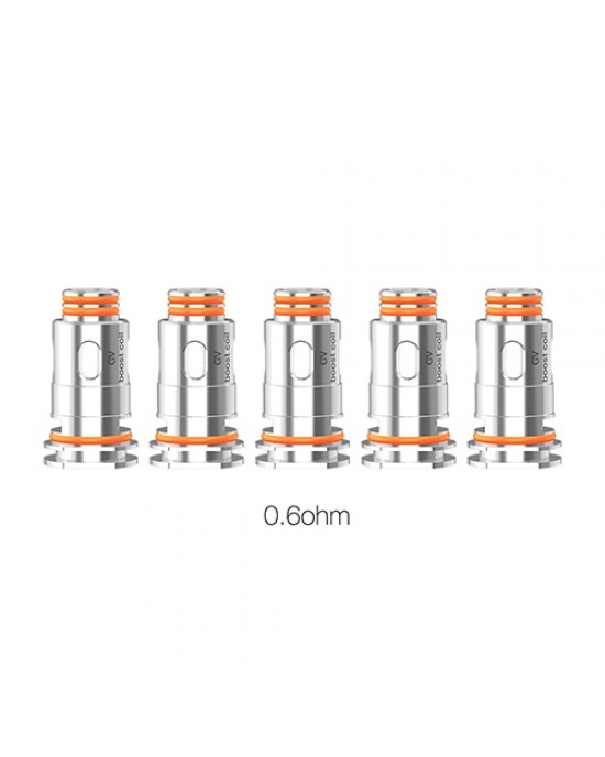 Geekvape Aegis Boost Replacement Coils 5Pcs/Pack