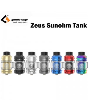 GeekVape Zeus Sub-Ohm Tank