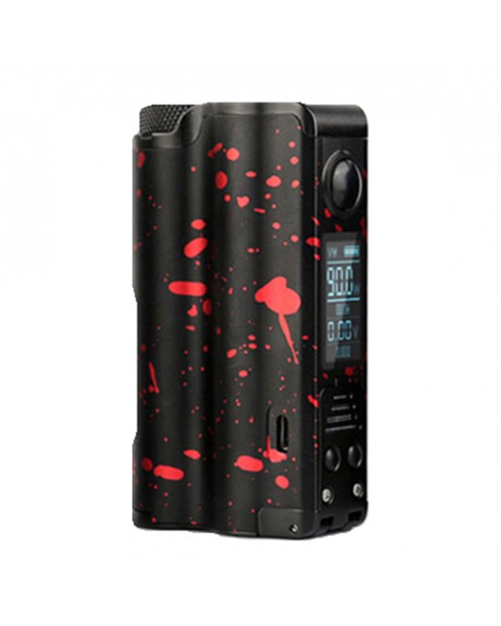 DOVPO topside 21700 90W Squonk Special Edition Box Mod (single battery with extra bottle)