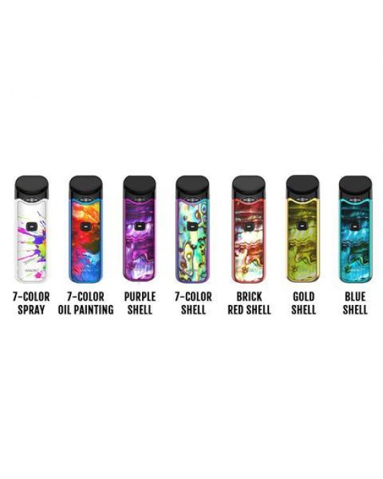 SMOK Nord Pod Starter Kit 1100mAh (3ml standard Edition)