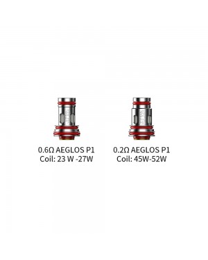 Uwell Aeglos Coil 4PCS/Pack