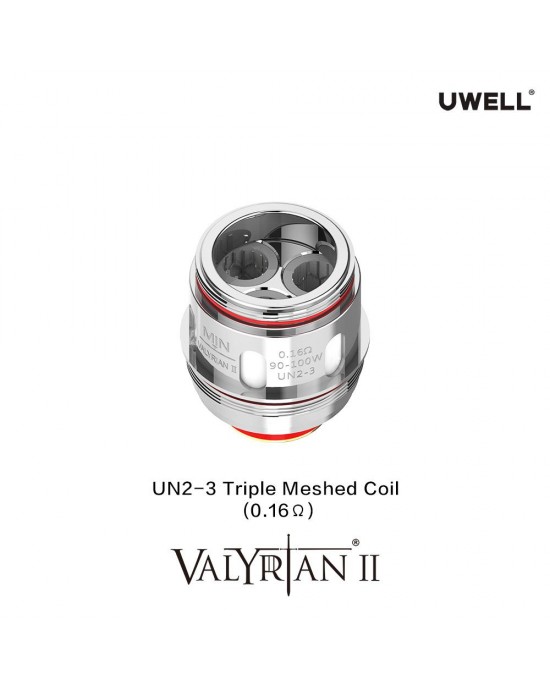 Uwell VALYRIAN II Coil 2 pcs/pack