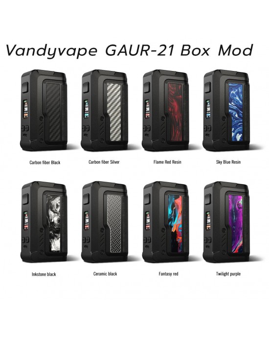 Vandy Vape GAUR-21 Box Mod