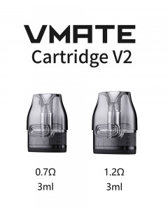 VOOPOO VMATE Cartridge V2 3ml