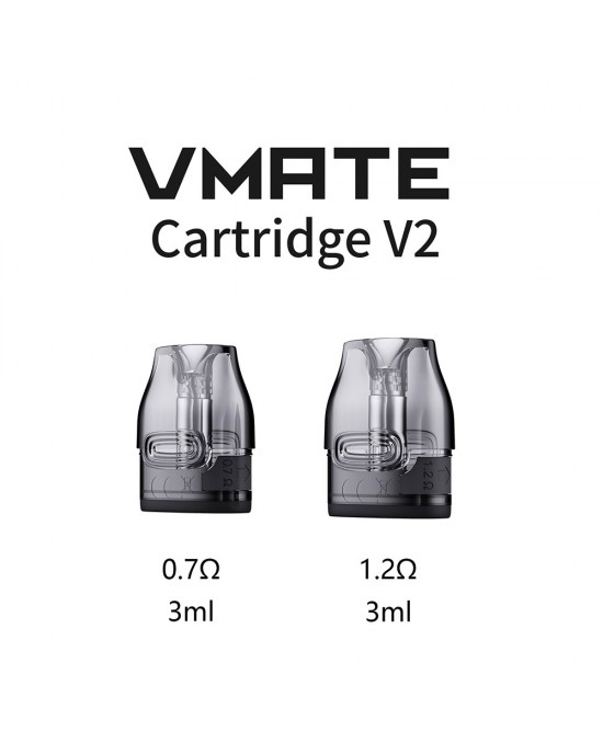 VOOPOO VMATE Cartridge V2 3ml
