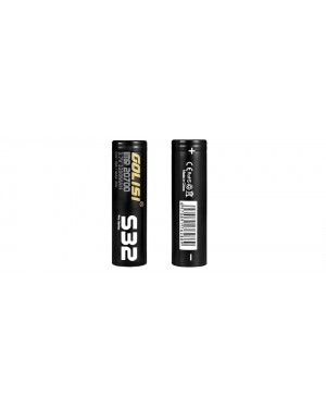 Golisi S32 20700 3200mAh  30A  rechargeable Battery