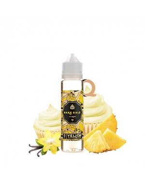 Charlie's Chalk Dust - Yellow Butter Cake Smooth and creamy warm butter pound cake 